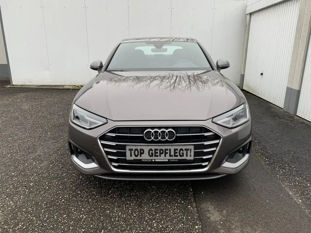 Audi A4 35 TFSI Sedan