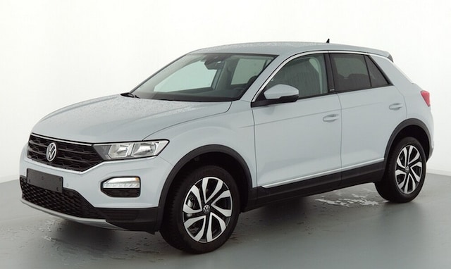 Volkswagen T-Roc T-Roc Active Navi+Kamera+DAB+SHZ+LM17"