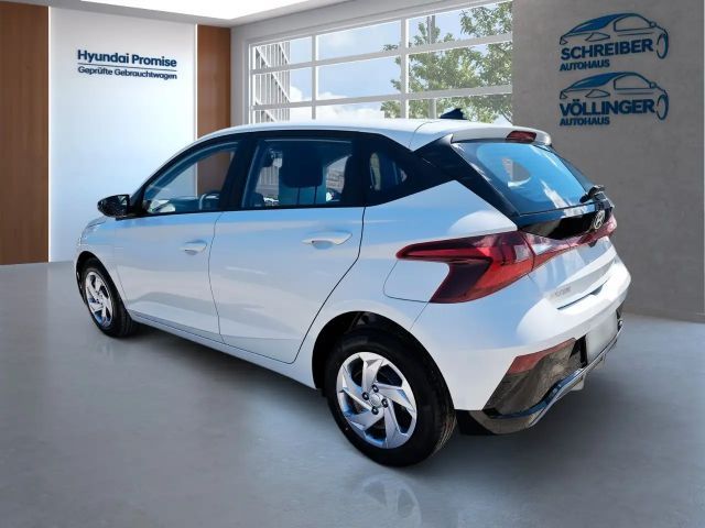 Hyundai i20 Select