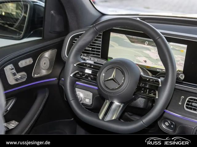 Mercedes-Benz GLS 450 4MATIC AMG Line