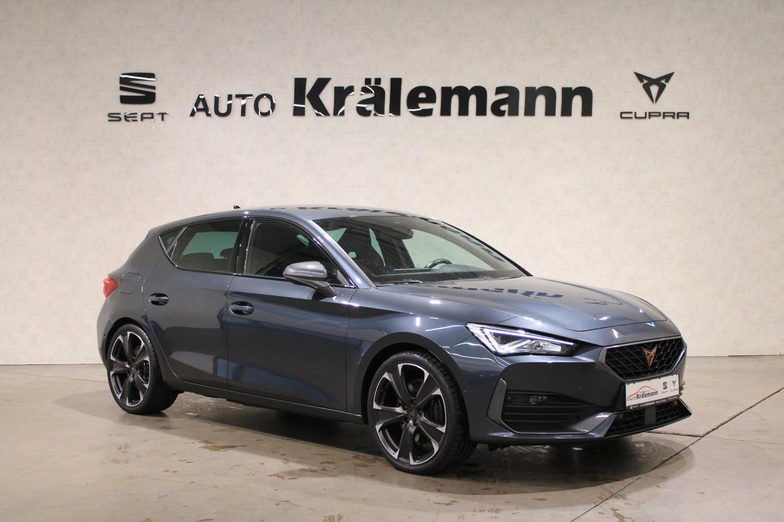 Cupra Leon 1.4 DSG VZ e-Hybrid