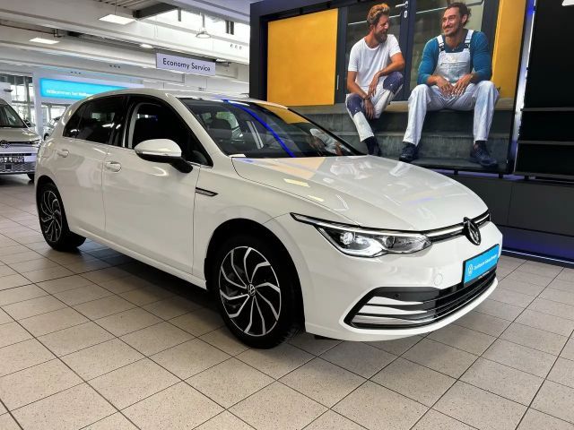 Volkswagen Golf 2.0 TDI DSG Style