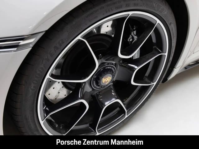 Porsche 992 Coupé Turbo