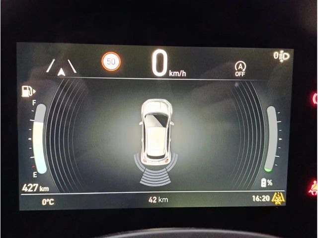 Fiat 500 Torino Hybrid Limousine 48 kW