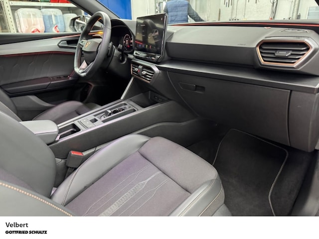 Cupra Leon 1.4 e-Hybrid DSG VZ