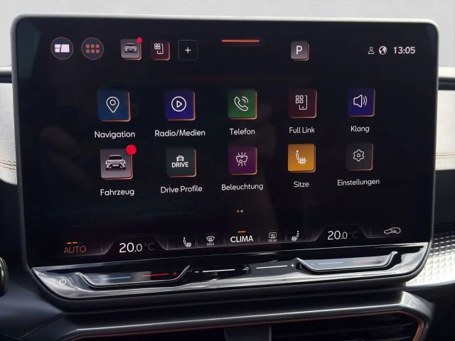 Cupra Formentor DSG VZ