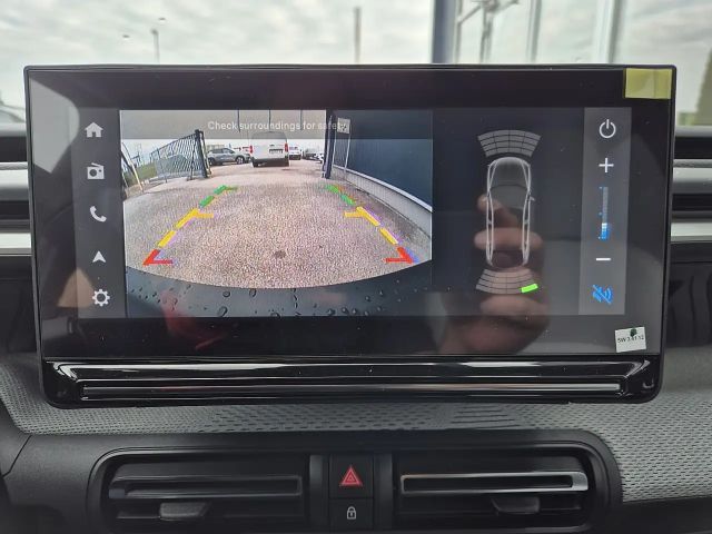 Citroën C3 Max PureTech