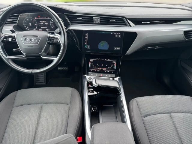 Audi e-tron 50 Quattro