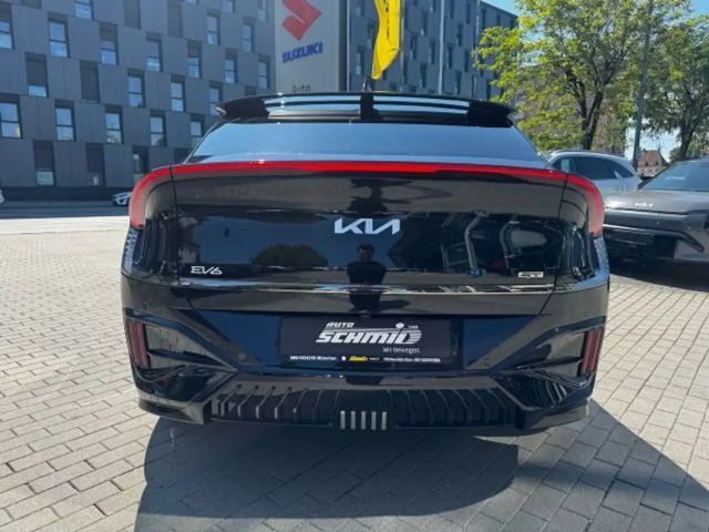 Kia EV6 GT-Line Vierwielaandrijving