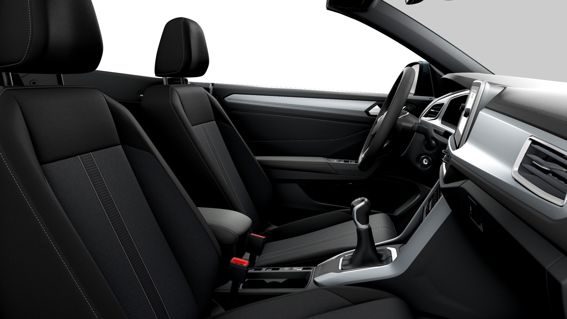 Volkswagen T-Roc 1.0 TSI Cabriolet