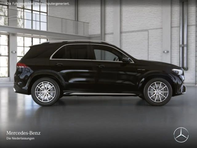 Mercedes-Benz GLE 63 AMG 4MATIC AMG Line