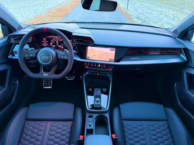 Audi RS3 Quattro Sedan