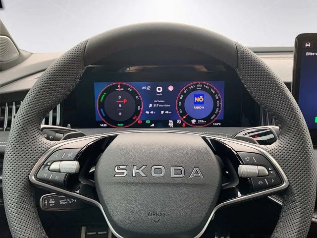 Skoda Superb Combi Sportline iV