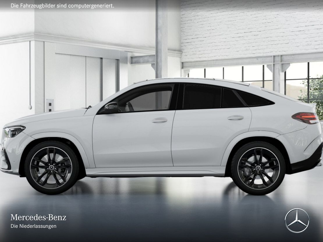 Mercedes-Benz GLE 450 4MATIC Coupé