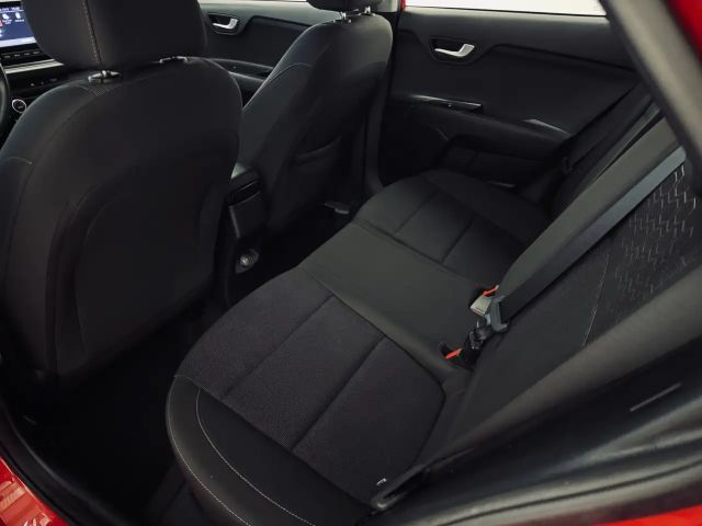 Kia Rio *Silber*R-Kamera*SZH*Spurhalte*