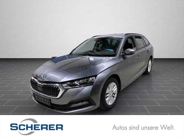 Skoda Octavia Combi