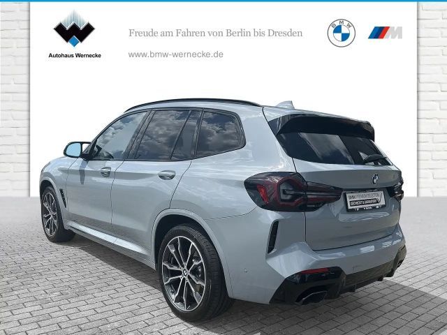 BMW X3 i ZA Head-Up HiFi DAB WLAN Pano.Dach Shz