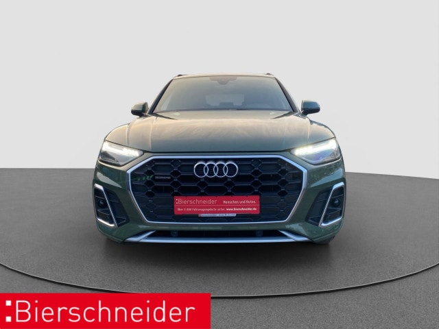 Audi Q5 40 TDI Quattro S-Tronic