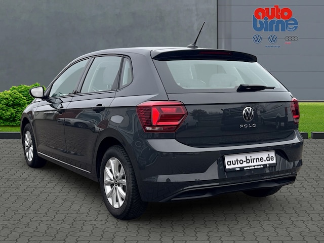 Volkswagen Polo 1.0 TSI Highline