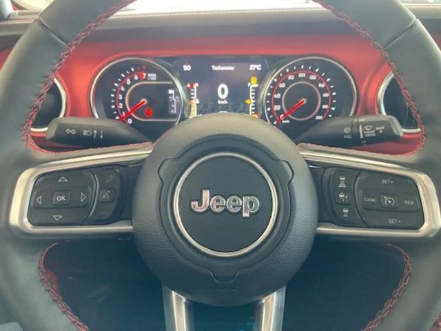 Jeep Gladiator 3,6 V6 Rubicon /AHK/LED/Kamera/Navi/Sitzheizung
