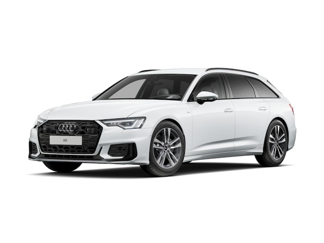 Audi A6 40 TDI Avant S-Line S-Tronic