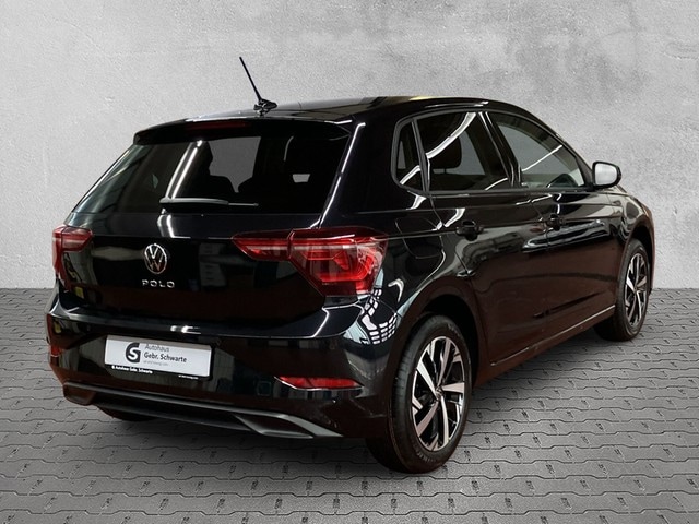 Volkswagen Polo 1.0 TSI DSG IQ.Drive Move