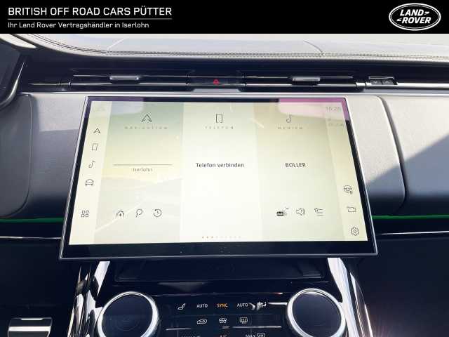 Land Rover Range Rover Sport P530