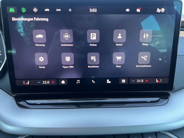 Skoda Octavia Combi Selection