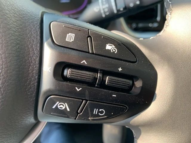 Kia Stonic 1,2 DPI ISG Silber