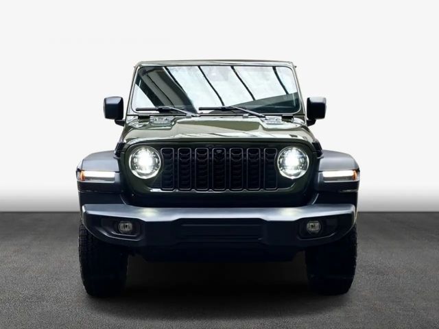 Jeep Wrangler Unlimited 2.0 T-GDI Hardtop AWD Automatik