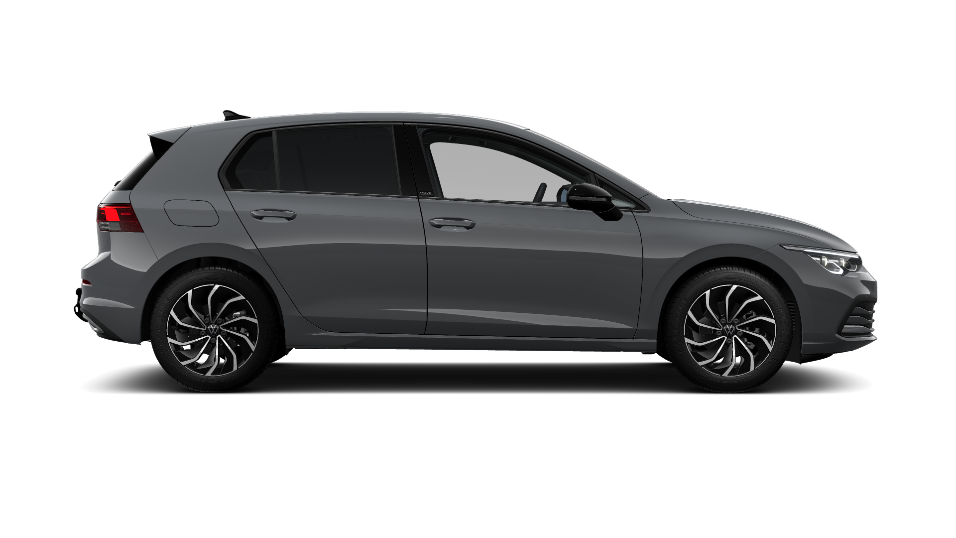 Volkswagen Golf 1.5 eTSI DSG Golf VIII