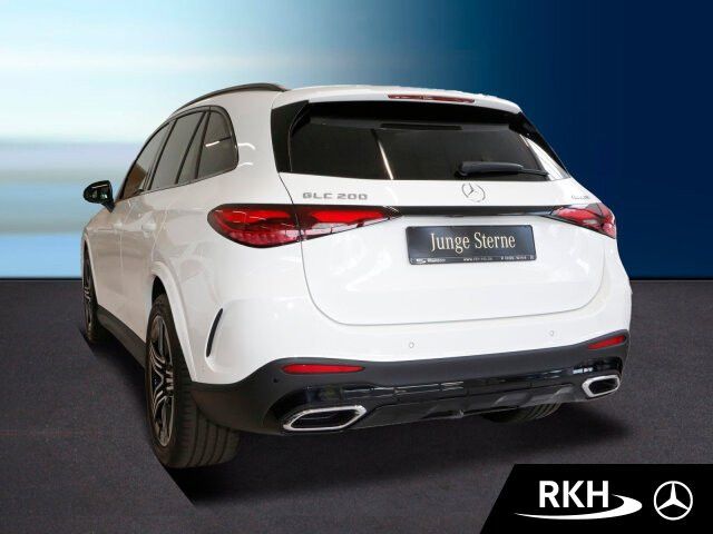 Mercedes-Benz GLC 200 4MATIC