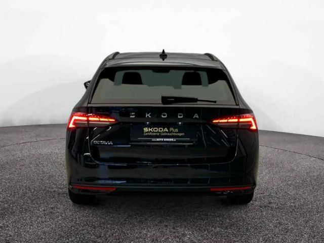 Skoda Octavia Combi Selection