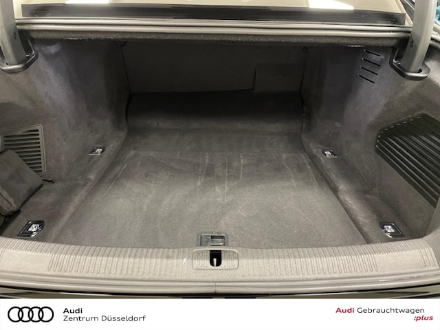 Audi A8 50 TDI Quattro