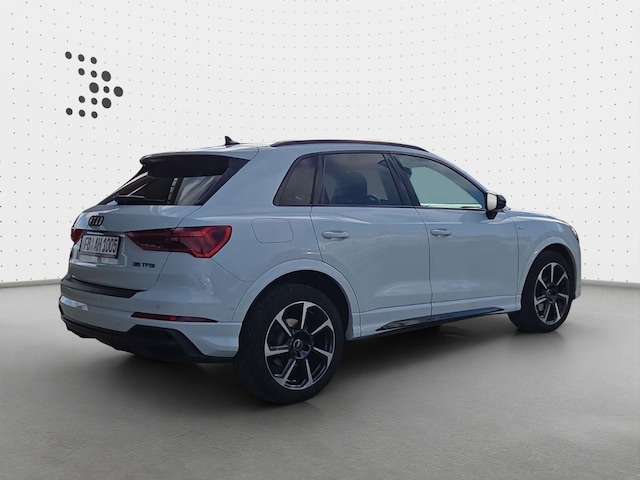 Audi Q3 35 TFSI S-Line S-Tronic