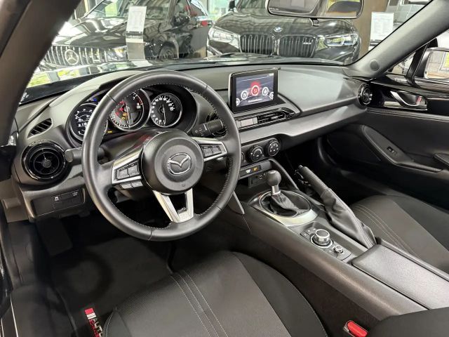 Mazda MX-5 Prime-line SkyActiv