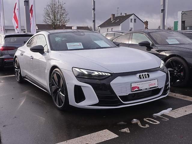 Audi e-tron GT Quattro