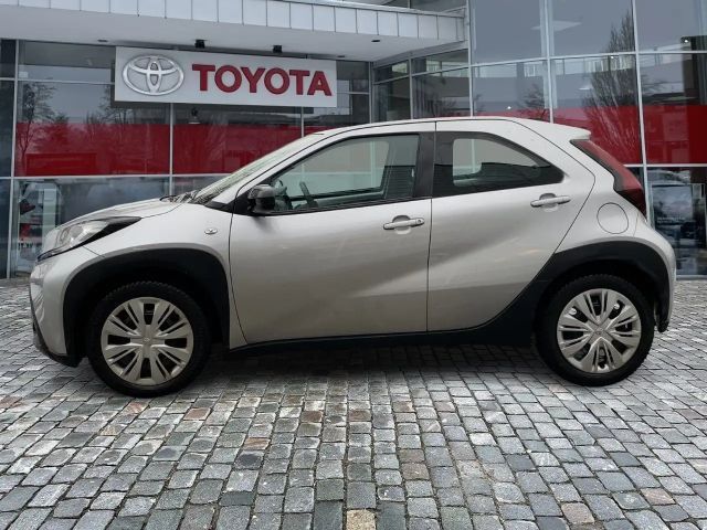 Toyota Aygo 1.0 VVT-i Hatchback Play