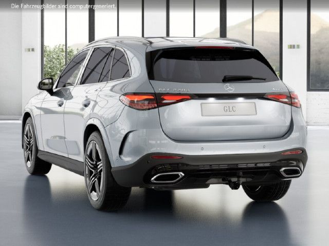 Mercedes-Benz GLC 220 4MATIC GLC 220 d