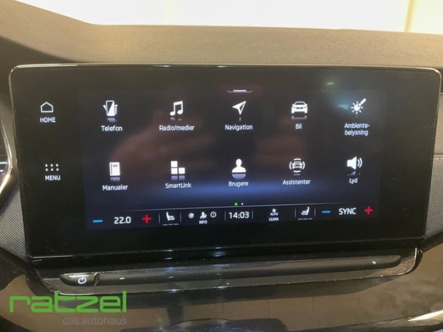 Skoda Octavia 2.0 TDI Style Style