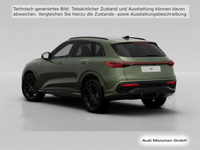 Audi Q5 Quattro S-Tronic