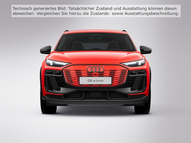 Audi Q6 e-tron Quattro