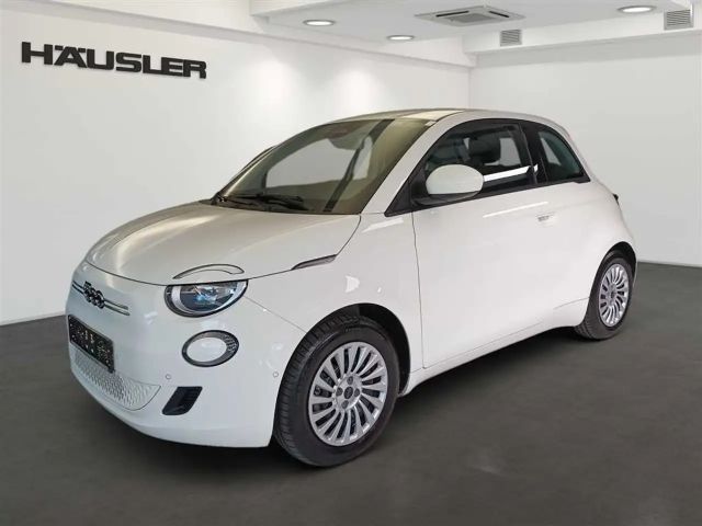 Fiat 500e Neuer 500 Kamera Sitzheizung CarPlay