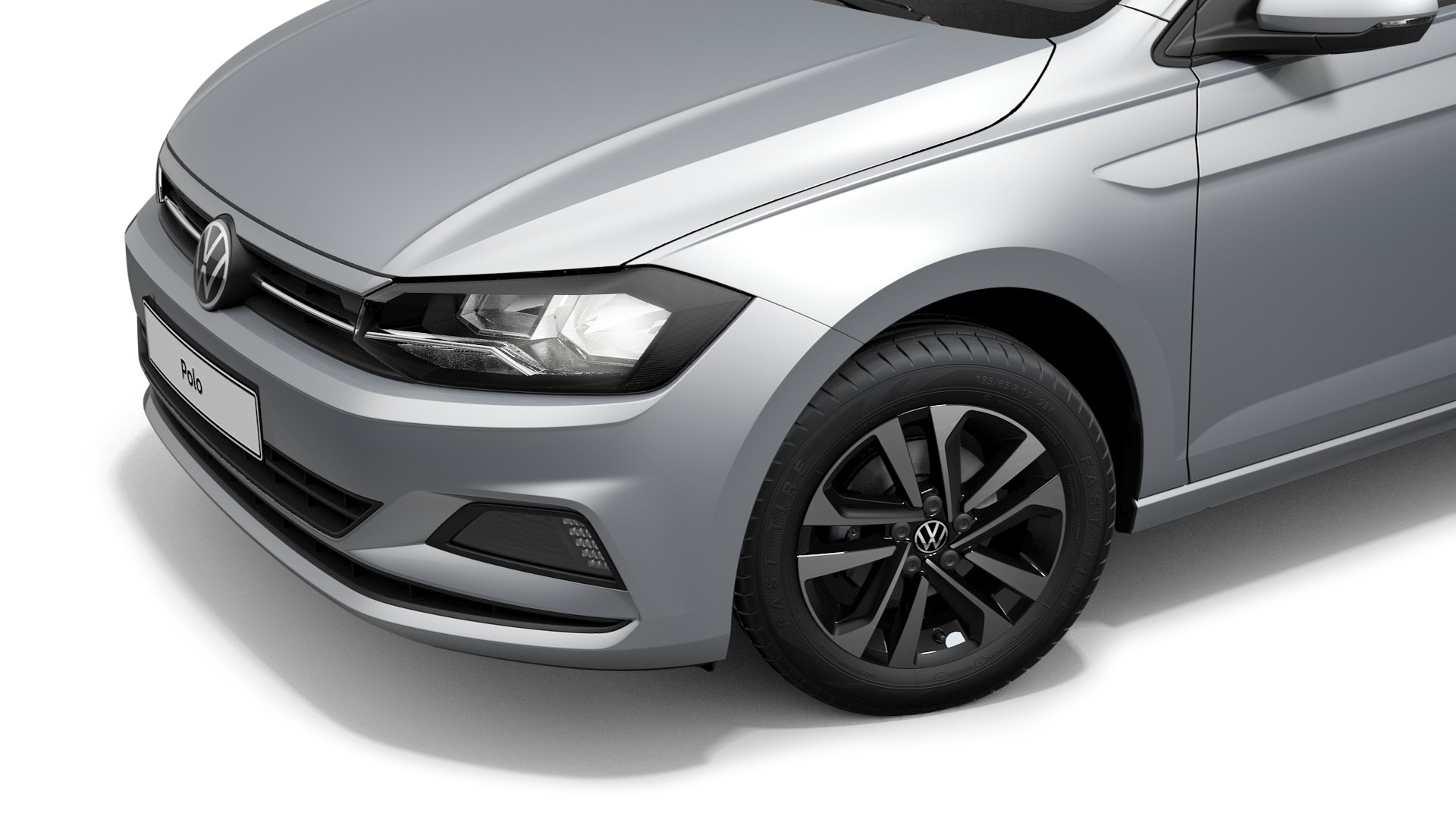 Volkswagen Polo UNITED 1,0 TSI NAVI DAB SHZ KLIMA ALU APP-CONNECT