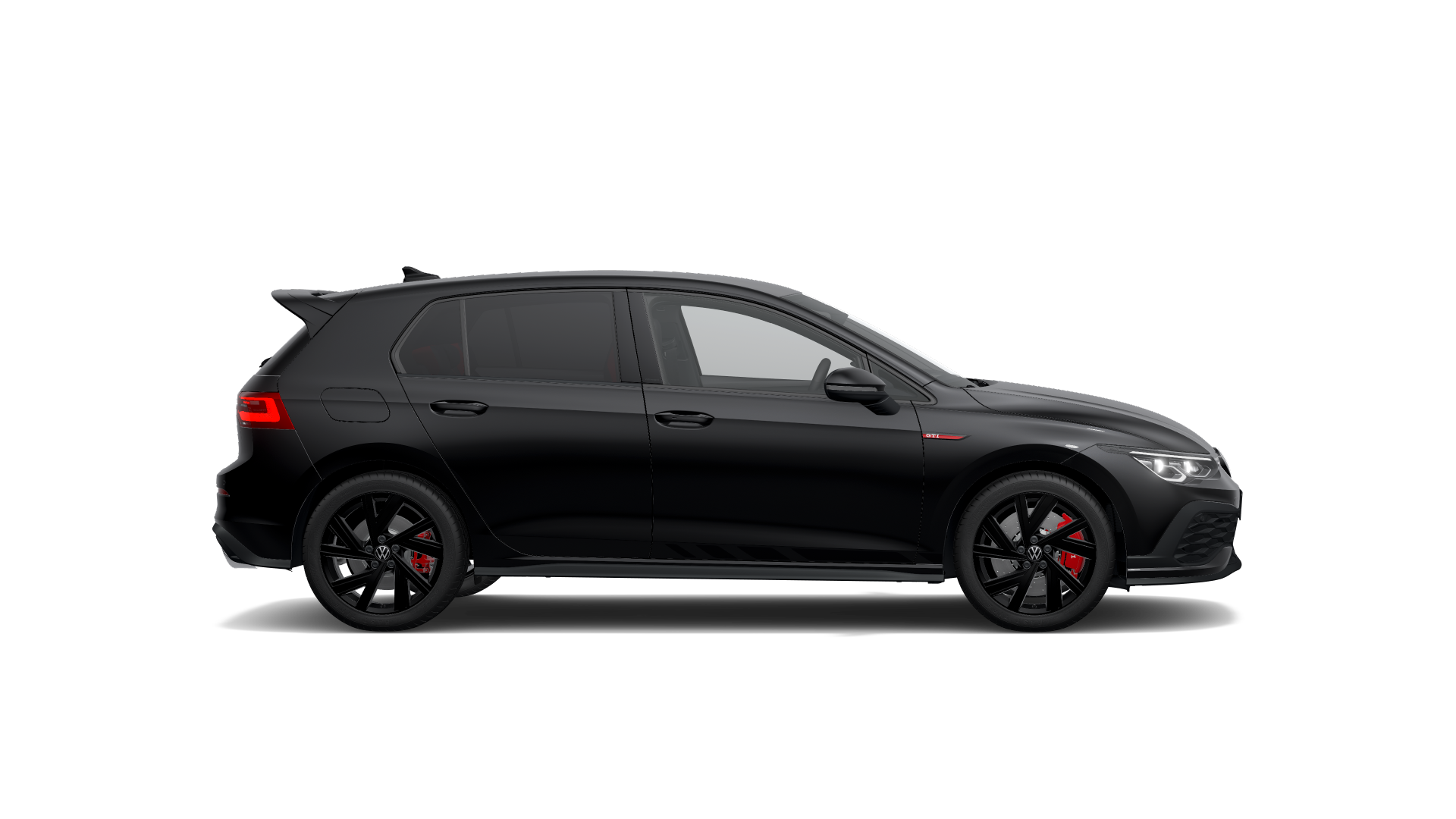 Volkswagen Golf 2.0 TSI DSG GTI Golf VIII