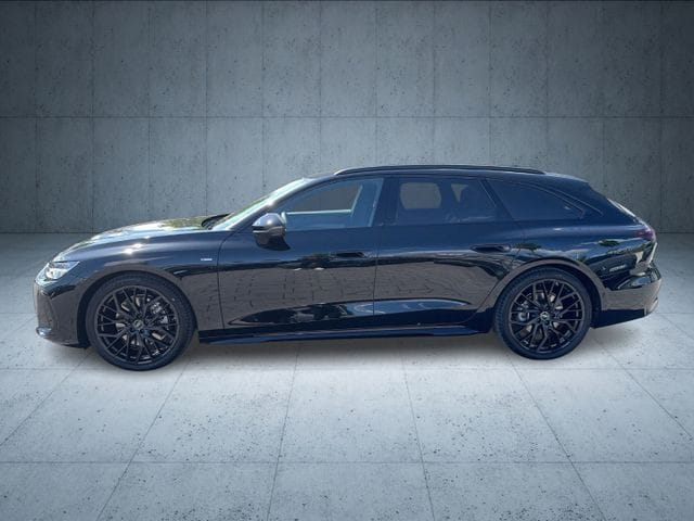 Audi A6 Avant Quattro S-Tronic