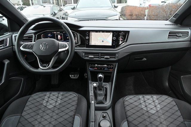 Volkswagen Taigo 1.5 TSI DSG R-Line