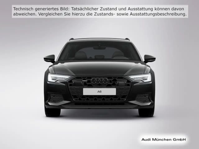 Audi A6 45 TDI Quattro