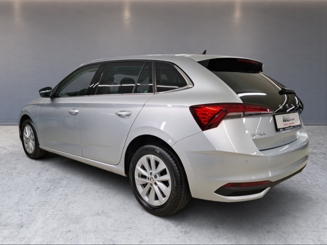 Skoda Scala 1,0 TSI DSG LED PDC ACC SHZ SMART-L