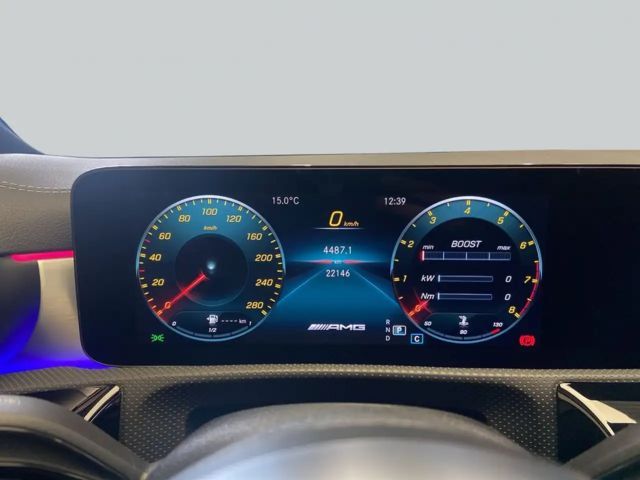 Mercedes-Benz A 35 AMG AMG Line